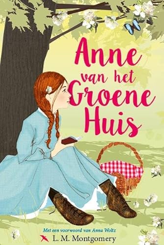 Anne van het Groene Huis (Anne van het groene huis, 1) von Uitgeverij Karmijn