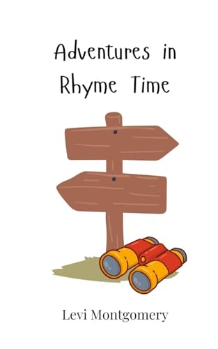Adventures in Rhyme Time Adventures in Rhyme Time von Creative Arts Management OÜ