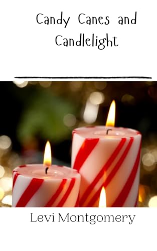Candy Canes and Candlelight Candy Canes and Candlelight von Creative Arts Management OÜ