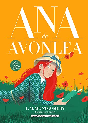 Ana de Avonlea (Clásicos ilustrados)