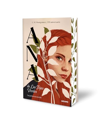 Ana de las tejas verdes: Las primeras novelas (edición especial con cantos tintados) (Otros - Juvenil) von Molino