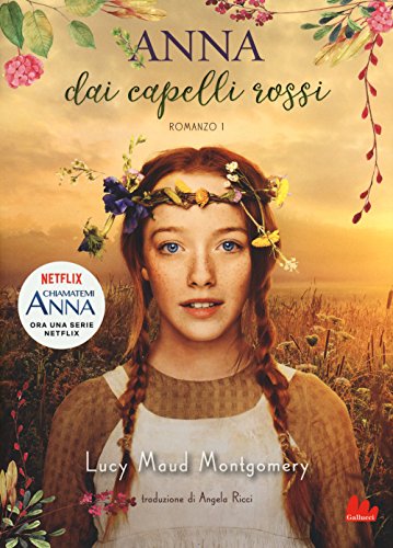 Anna dai capelli rossi (Young adult) von Gallucci