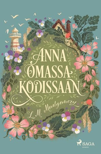 Anna omassa kodissaan