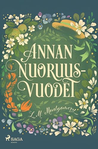 Annan nuoruusvuodet Annan nuoruusvuodet