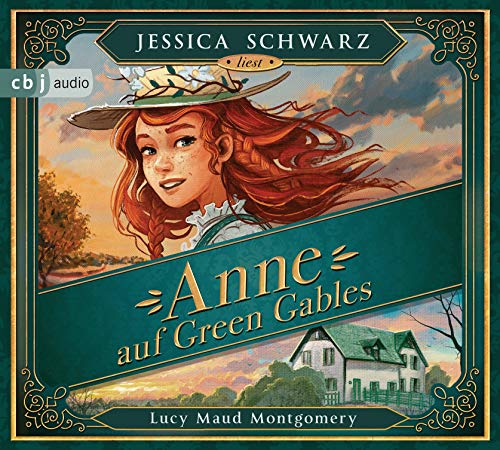 Anne auf Green Gables: Nostalgie für Kinder von cbj
