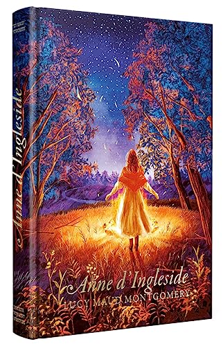 Anne d'Ingleside - Nouvelle traduction tome6 Anne aux pignons verts