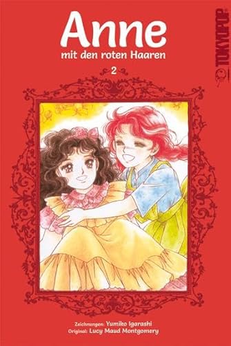 Anne mit den roten Haaren 02 von TOKYOPOP GmbH