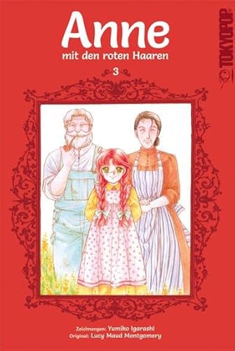 Anne mit den roten Haaren 03 Anne mit den roten Haaren 03 von TOKYOPOP GmbH