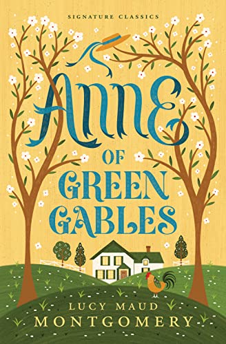 Anne of Green Gables (Children's Signature Editions) von Union Square Kids