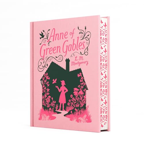 Anne of Green Gables (Children's Signature Clothbound Editions)