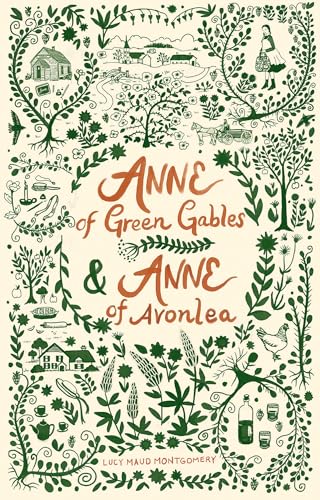 Anne of Green Gables and Anne of Avonlea (Anne of Green Gables Bindup)