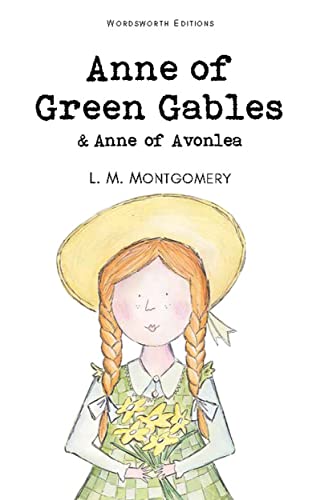 Anne Green Gables & Anne of Avonlea