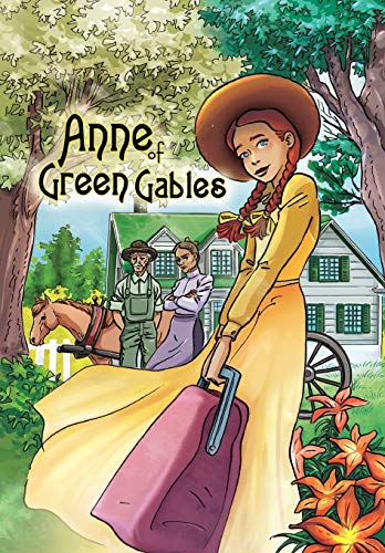 Anne of Green Gables: Graphic novel Anne of Green Gables: Graphic novel von Tidalwave Productions