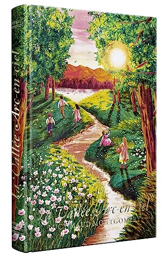 Anne tome 7 : La Vallée arc-en-ciel Anne tome 7 : La Vallée arc-en-ciel