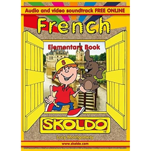 French Elementary Book: Skoldo von Ecole Alouette