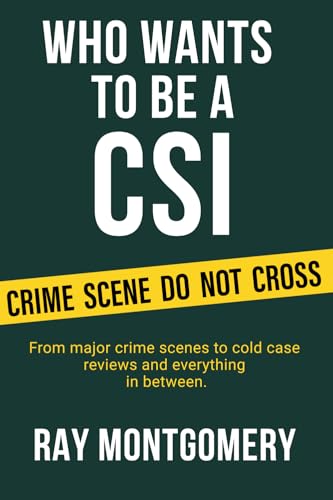 Who Wants to Be a CSI von Amazon