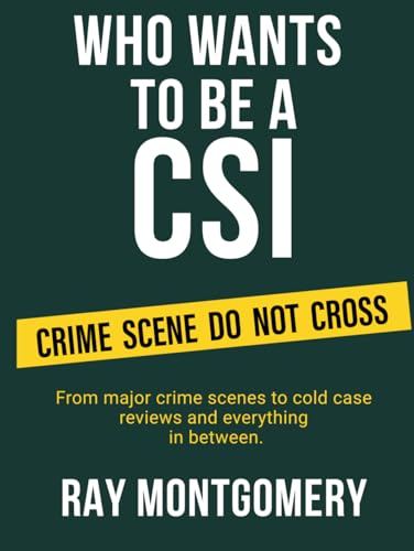 Who Wants to Be a CSI von Amazon