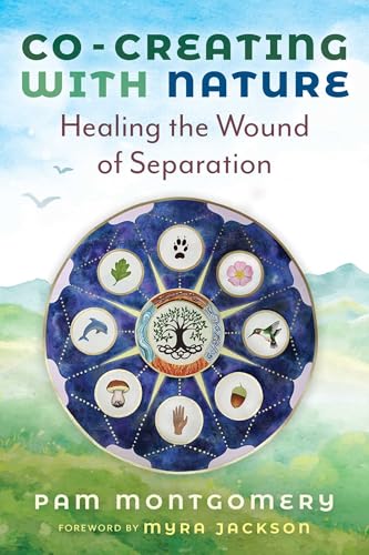 Co-Creating with Nature: Healing the Wound of Separation von Bear & Company