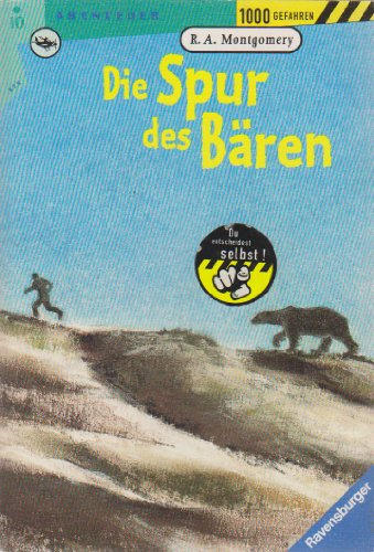 Die Spur des Bären von Ravensburger Verlag GmbH