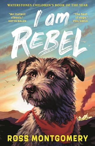 I Am Rebel: Waterstones Children's Book of the Year 2024 von WALKER BOOKS