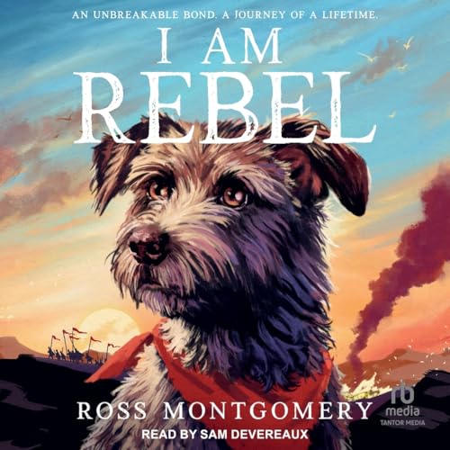 I Am Rebel von Tantor Media Inc