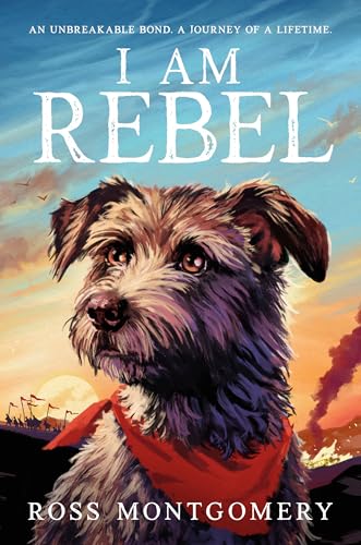 I Am Rebel von Candlewick Press (MA)