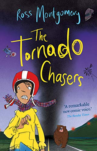 The Tornado Chaser von Faber & Faber, London