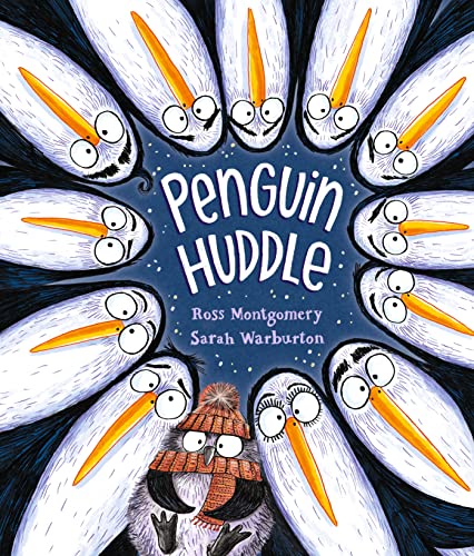 Penguin Huddle von WALKER BOOKS