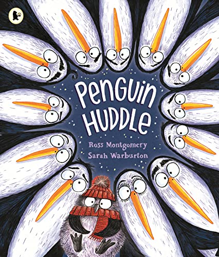 Penguin Huddle von WALKER BOOKS