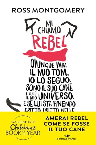 Rebel (Il battello a vapore. One shot) von Piemme