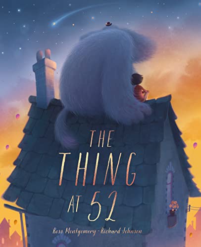 The Thing at 52 von Frances Lincoln Children's Books