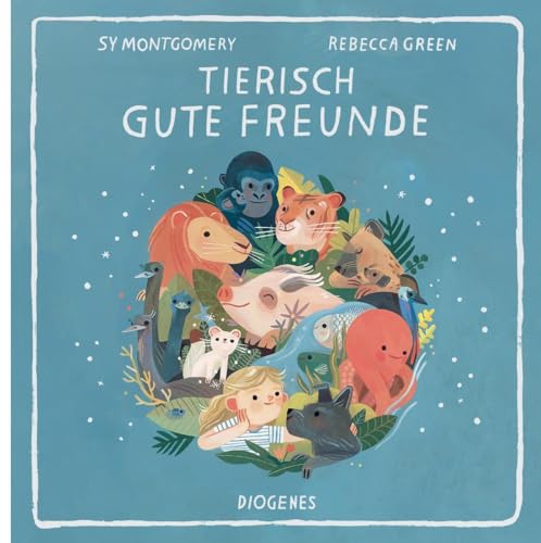 Tierisch gute Freunde (Kinderbücher)