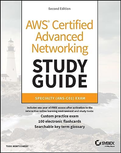 AWS Certified Advanced Networking Study Guide: Specialty (ANS-C01) Exam (Sybex Study Guide) von Wiley & Sons
