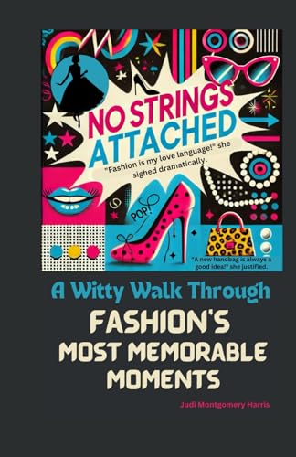 No Strings Attached: A Witty Walk Through Fashion’s Most Memorable Moments