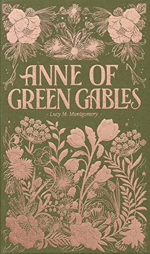 Anne of Green Gables (Wordsworth Luxe Collection) von Wordsworth Editions