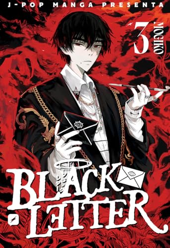 Black letter (Vol. 3) (J-POP) von Edizioni BD