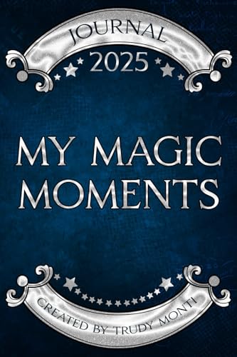 My Magic Moments - 2025 von Tiger Press