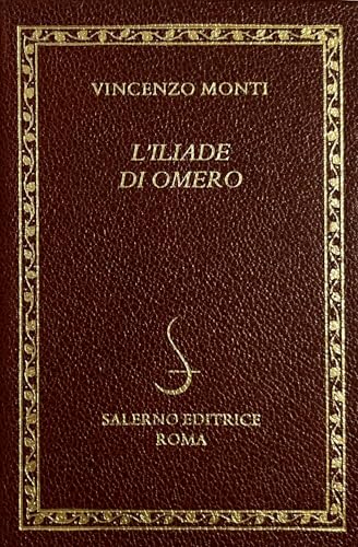 Iliade di Omero (Diamanti) von Salerno Editrice