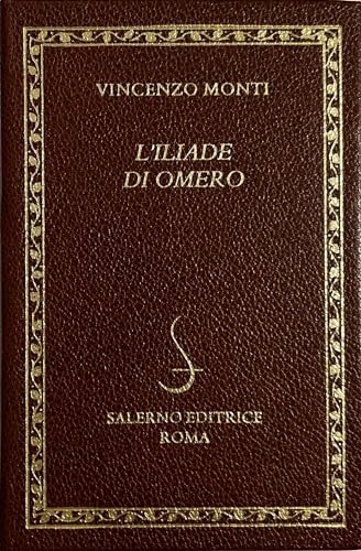 Iliade di Omero (Diamanti)