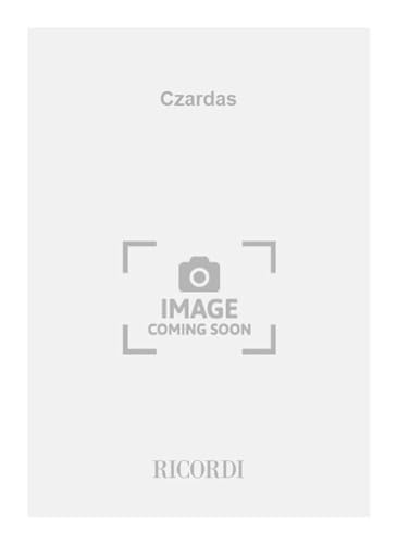 Czardas : für Klavier