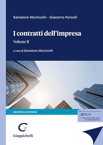 I contratti dell'impresa (Vol. 2) von Giappichelli