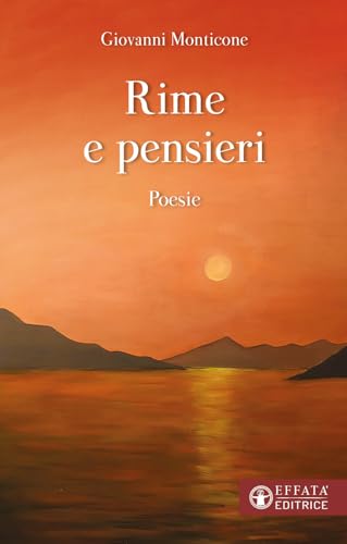 Rime e pensieri (Libera-mente) von Effatà Editrice