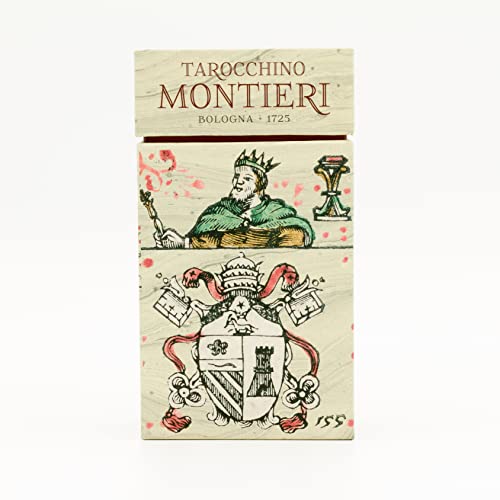 Tarocchino Montieri: Bologna 1725 - Limited Edition