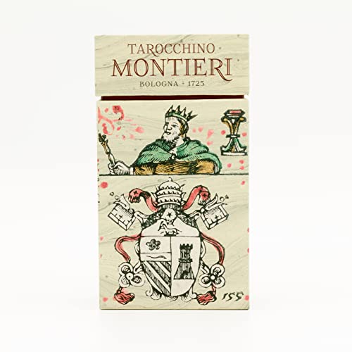 Tarocchino Montieri: Bologna 1725 - Limited Edition