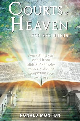 Courts of Heaven for Beginners: A practical guide for presenting your case in the courts of heaven von As He Is T/A Seraph Creative