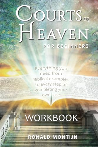 Workbook Courts of Heaven for Beginners von As He Is T/A Seraph Creative