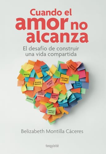 Cuando el amor no alcanza: El desafío de construir una vida compartida Cuando el amor no alcanza: El desafío de construir una vida compartida von Tequisté