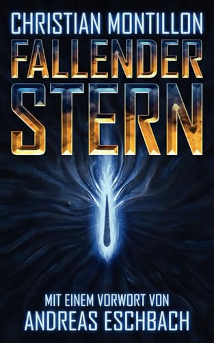 Fallender Stern