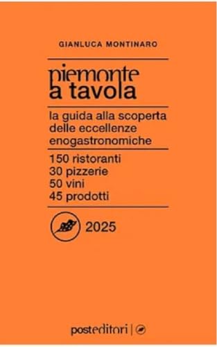 Piemonte a tavola 2025 von Post Editori