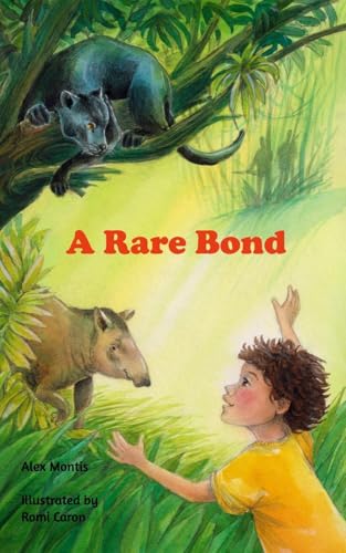 A Rare Bond von Blurb
